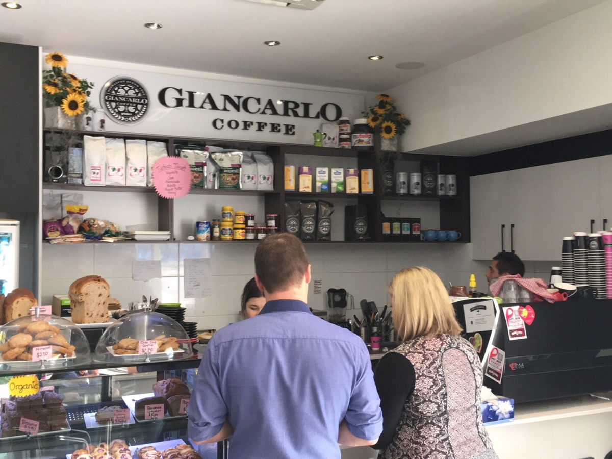 The Bean & The Barista, Tamworth