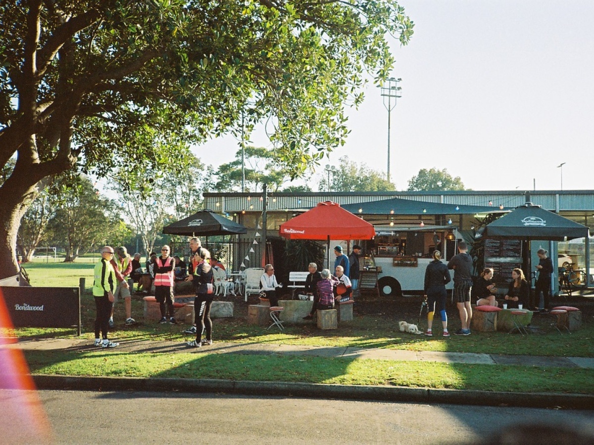 The Bondwood Cafe