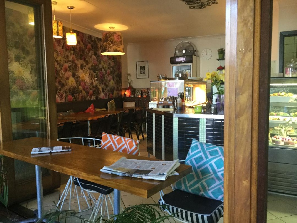 The Cardamom Pod, Byron Bay