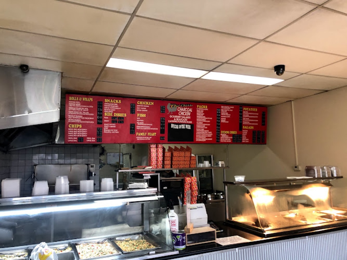 The Chick-Inn