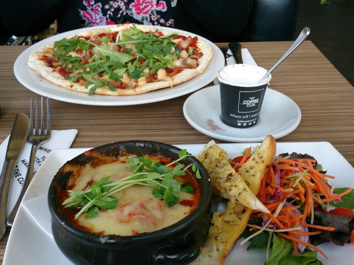 The Coffee Club Café – Strathpine Centre, Strathpine