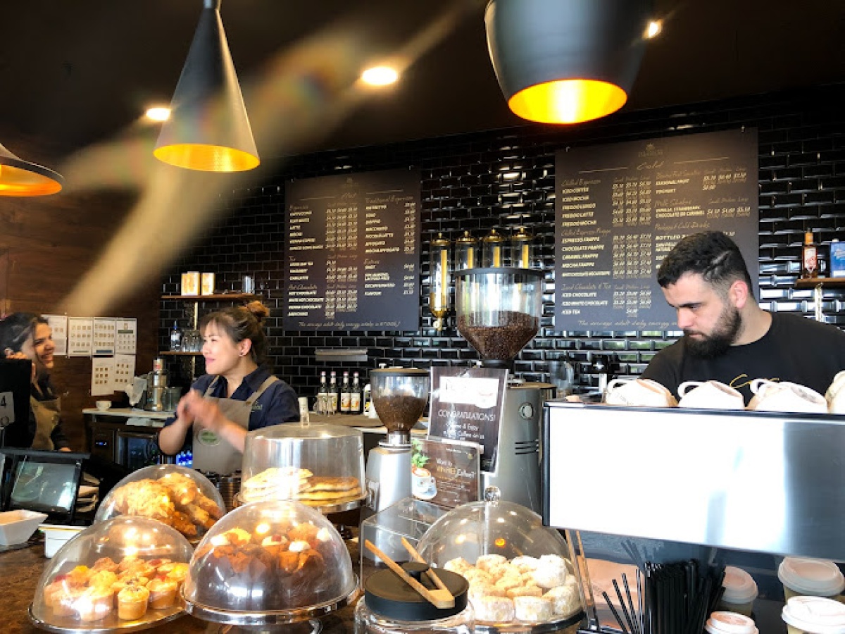 The Coffee Emporium