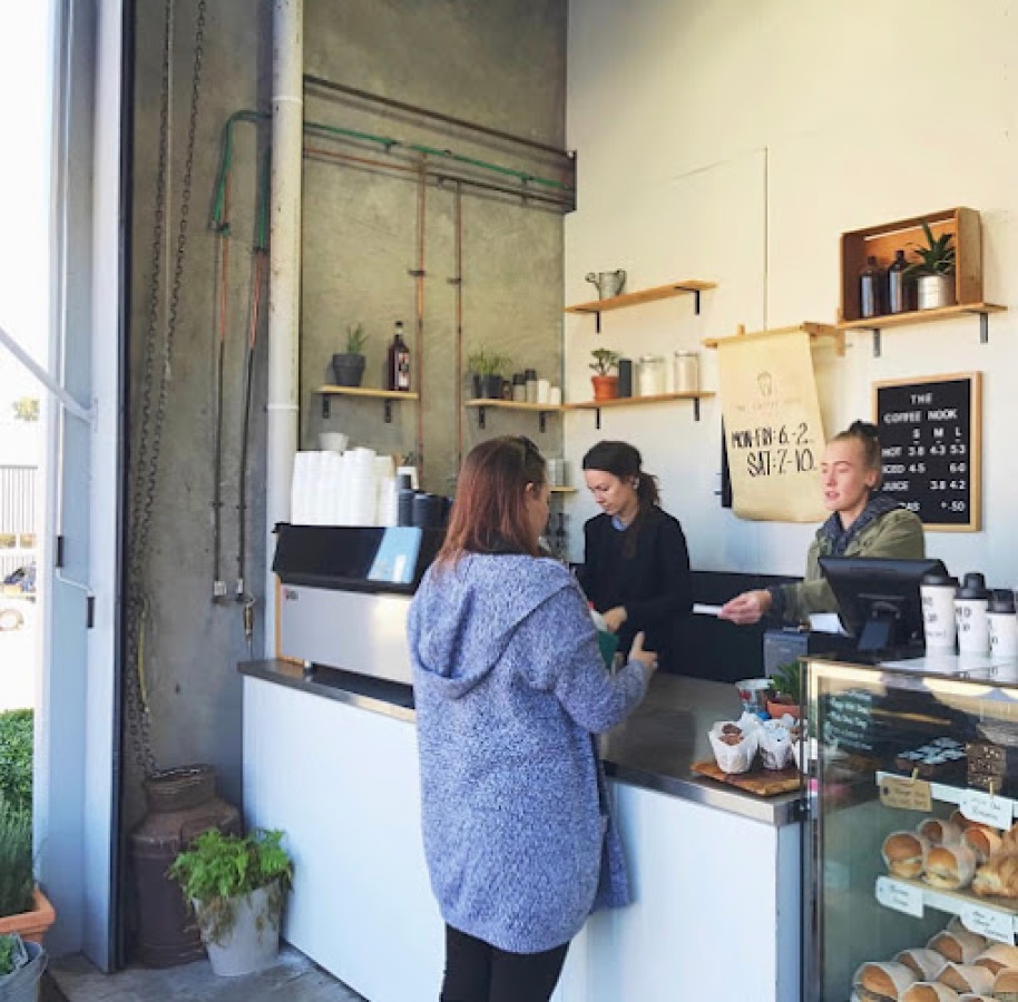 The Coffee Nook