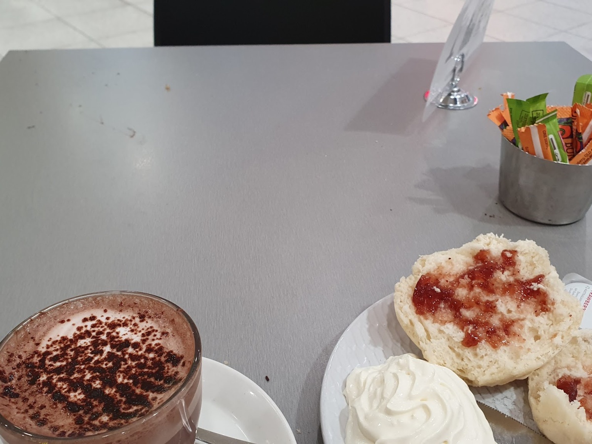 The Coffee Tin, Mount Barker