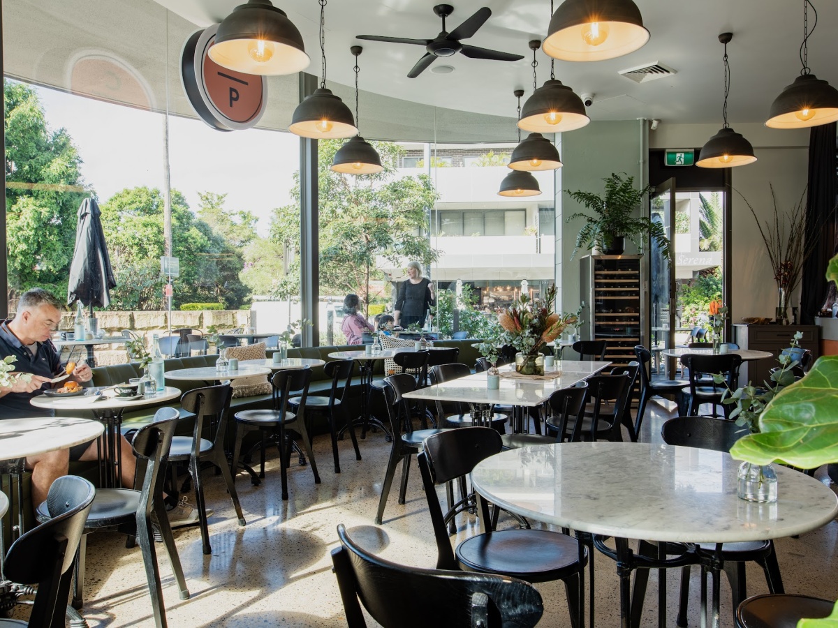 The Commune Project, Hunters Hill