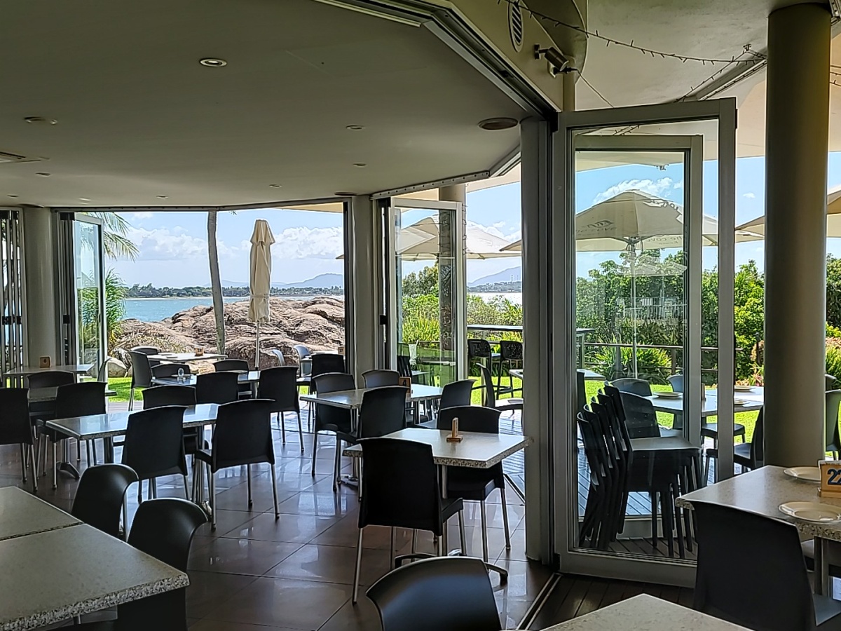 The Cove Restaurant, Bowen