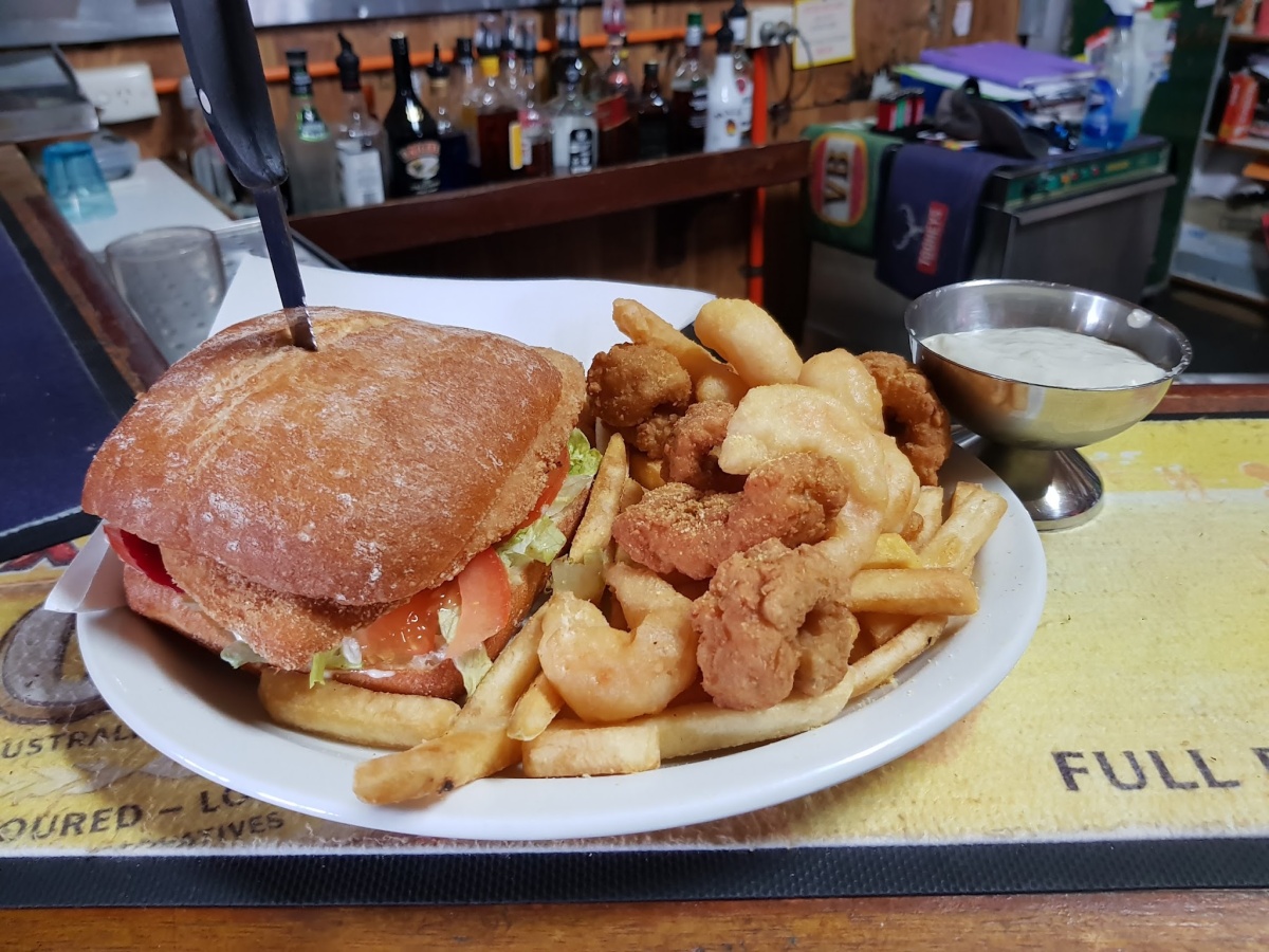 The Drover’s Dog Tavern