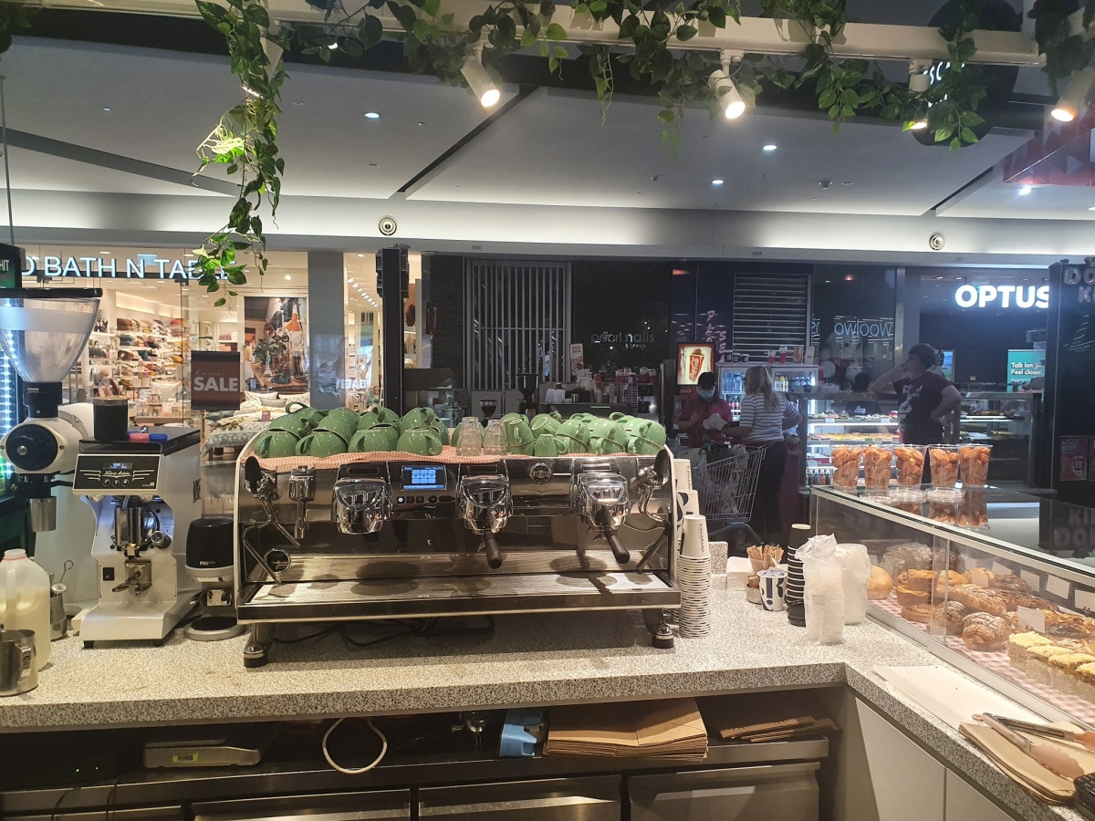 The Escape Cafe Merrylands
