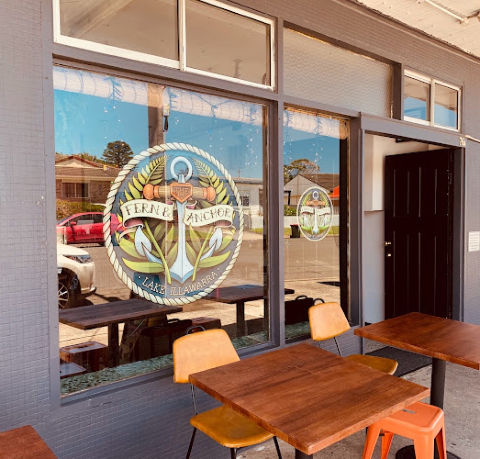 The Fern & Anchor