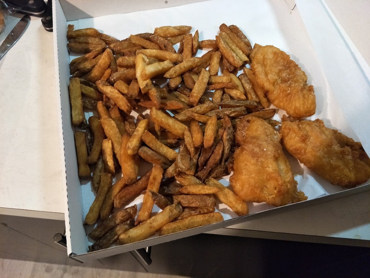The FishBox Trinity