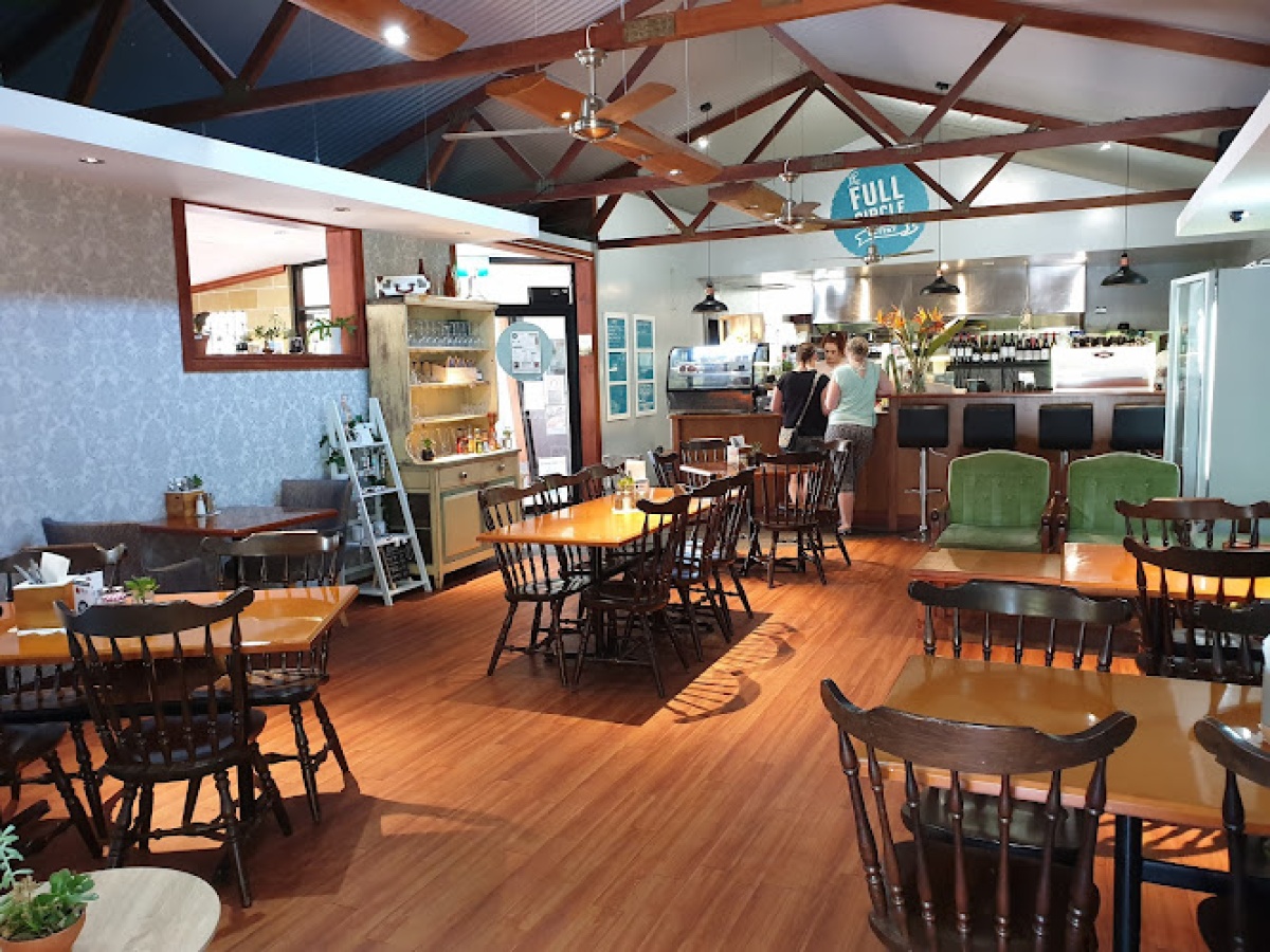 The Full Circle Eatery