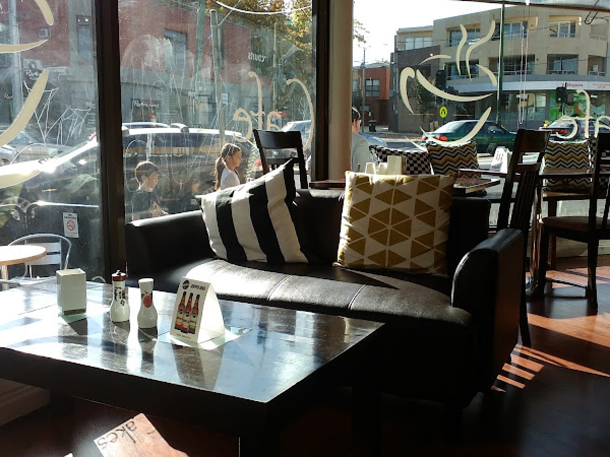 The Good Vibes Cafe
