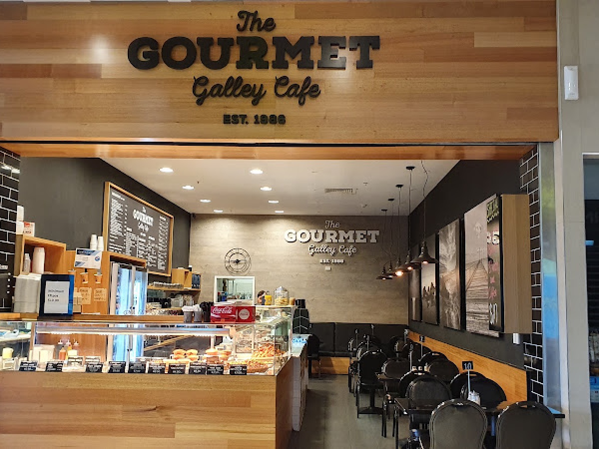 The Gourmet’s Galley Cafe