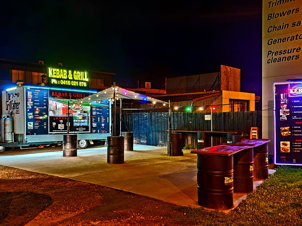 The Grillfather, Bentleigh East
