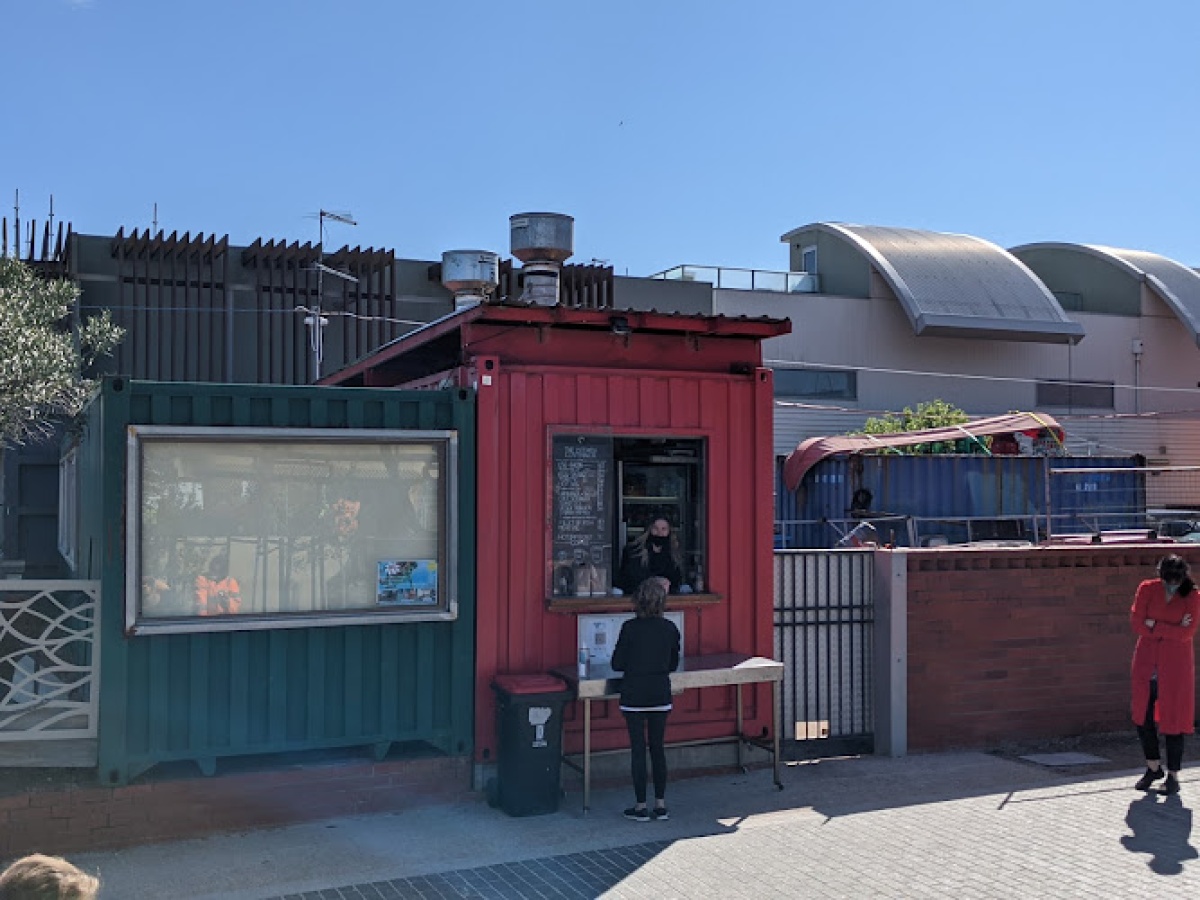 Kitchen Container Carrum The Kitchen Container - Scoop