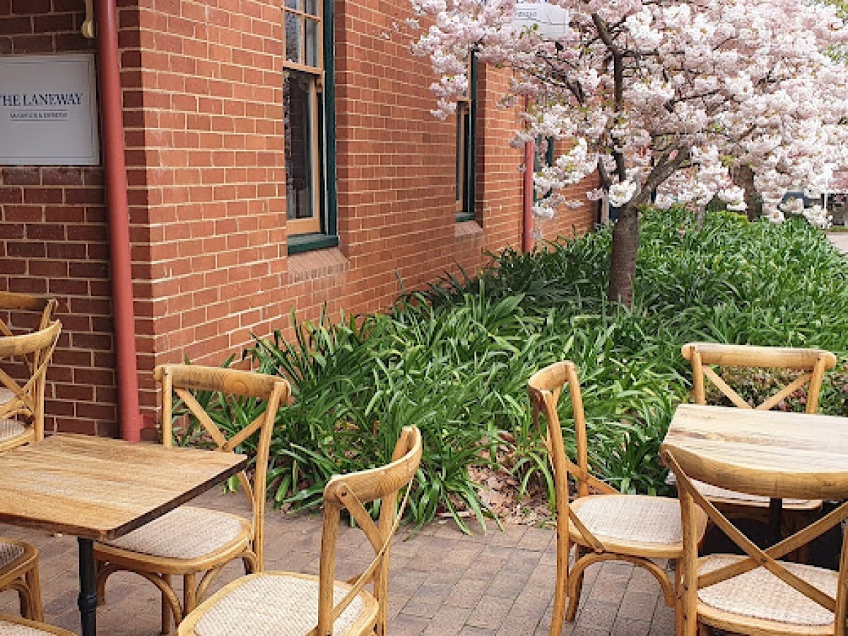 The Laneway Sandwich & Espresso