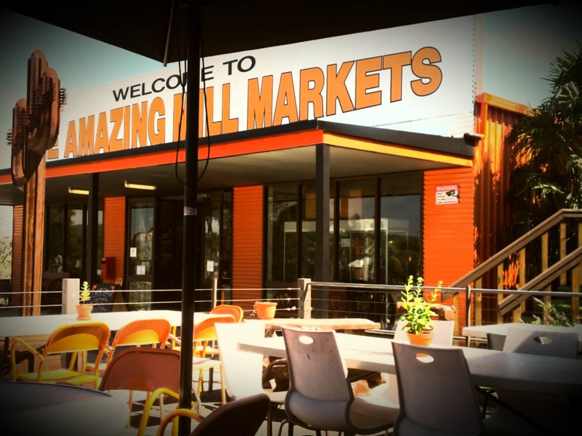 The Mill Cafe & Larder
