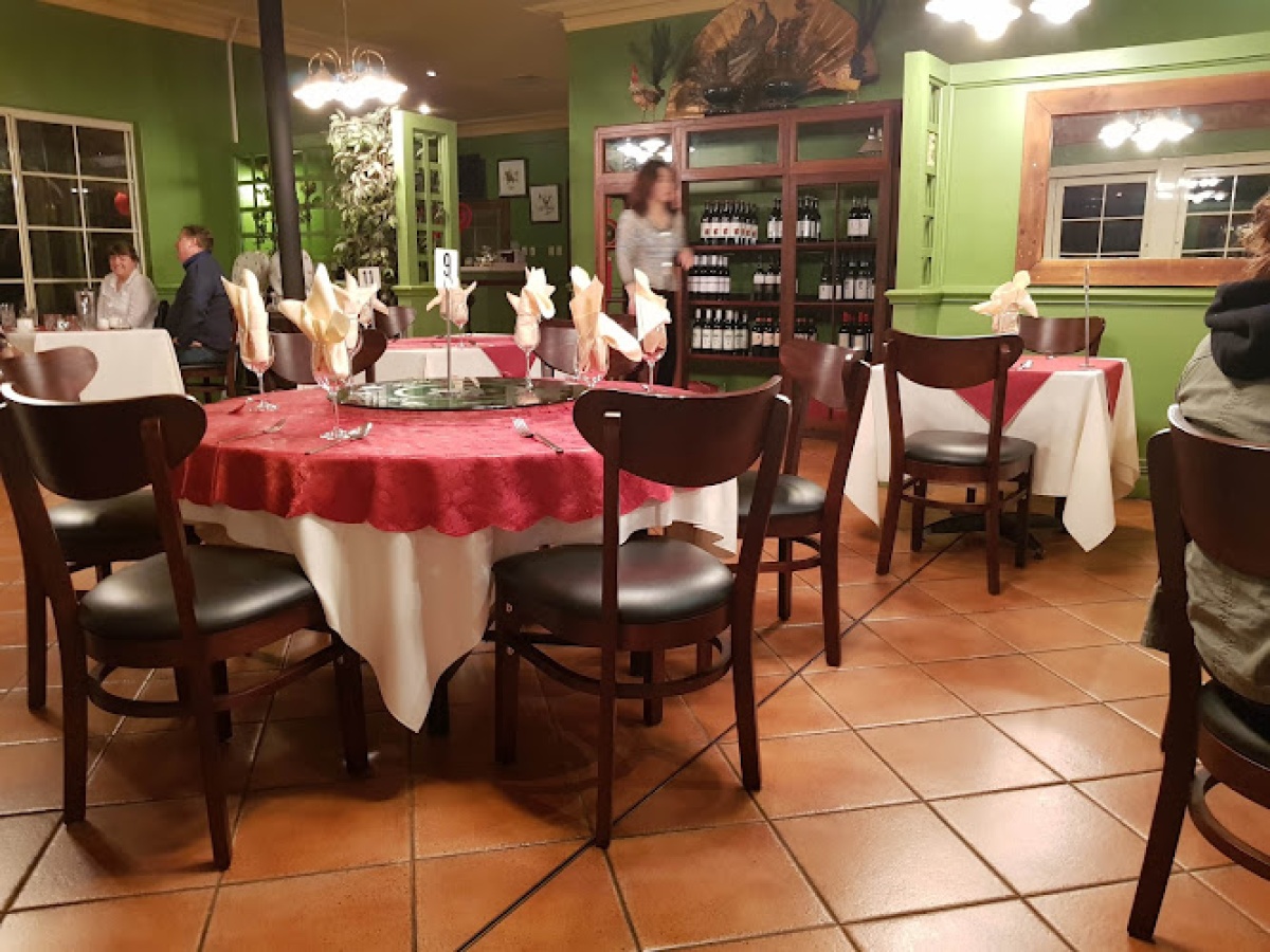 The Ming Restaurant