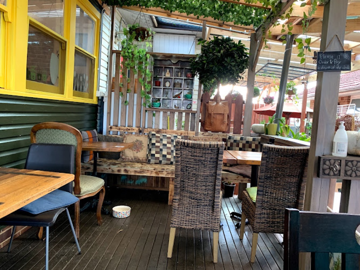 The Monday Morning Cafe