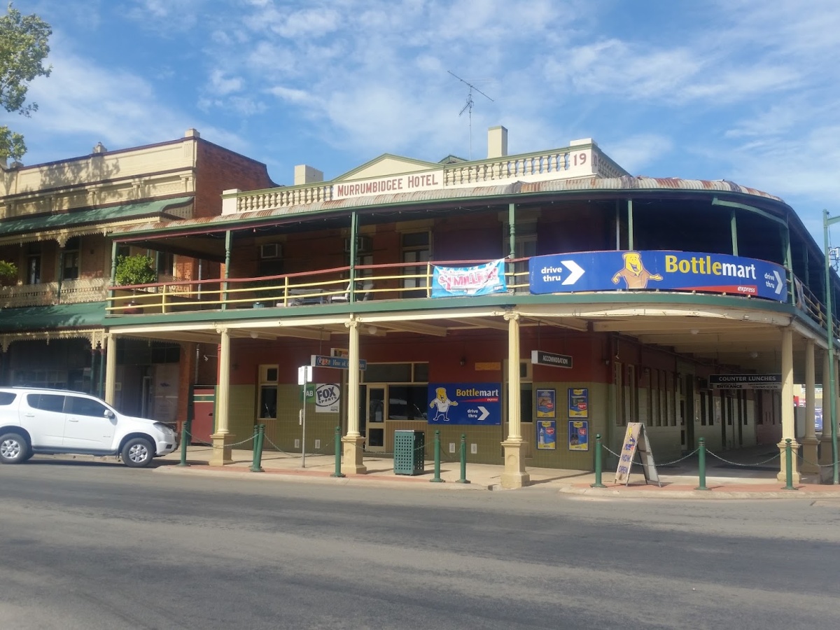 The Murrumbidgee Hotel