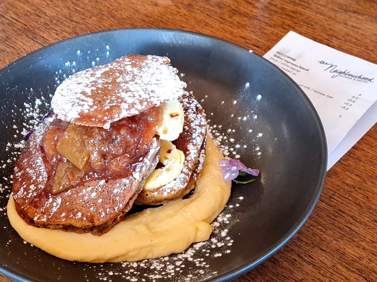 The Neighbourhood Kitchen, Coffee & Bottle Shop