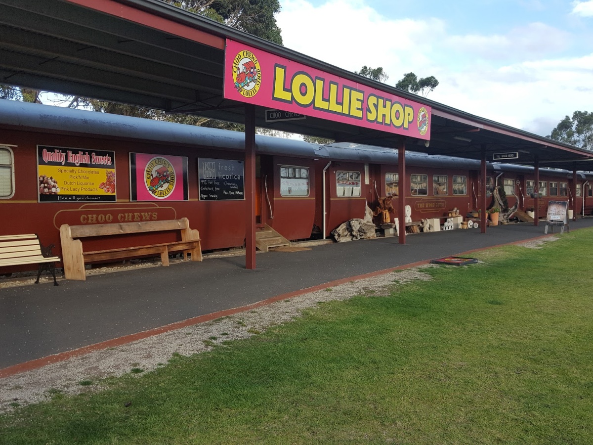 The Pancake Train Restaurant