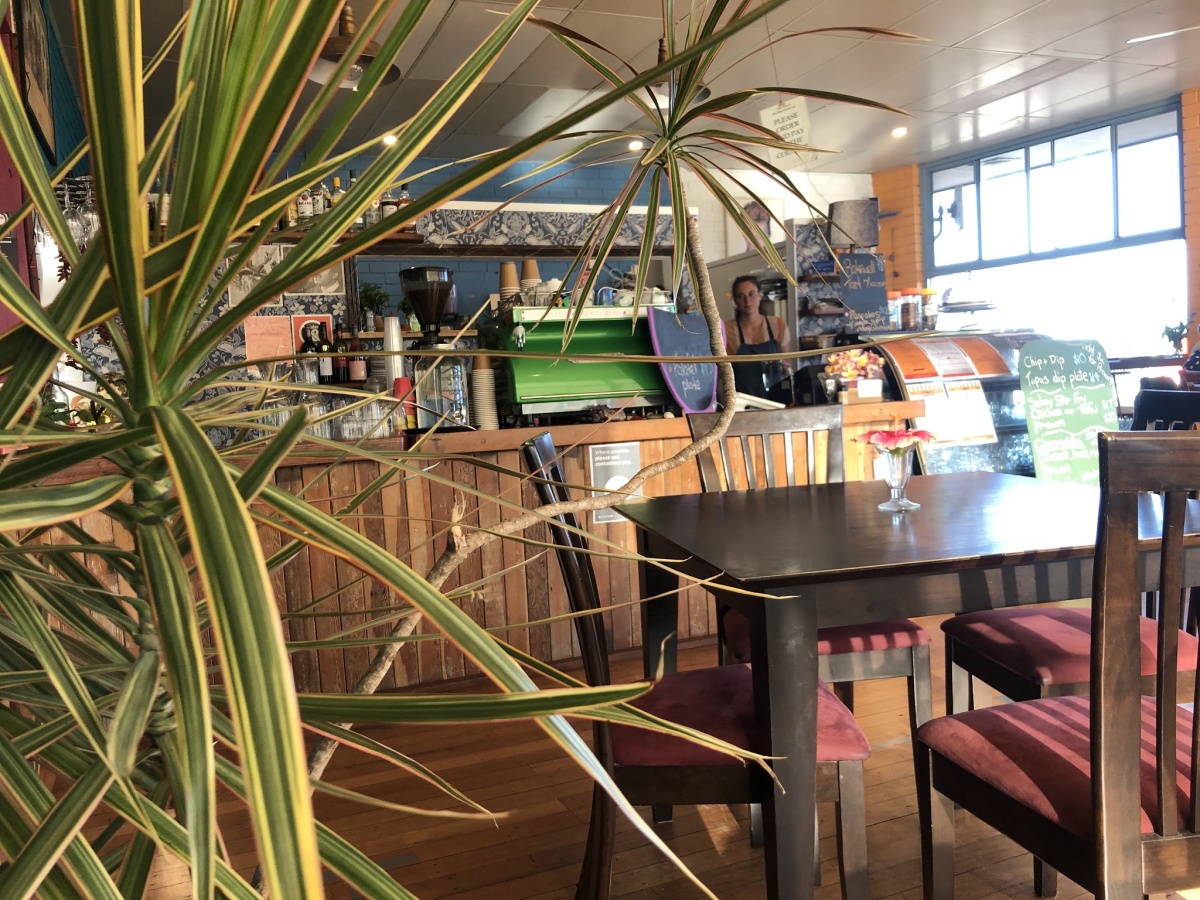 The River Rock Cafe & Surf Lessons, Bermagui, NSW, Australia