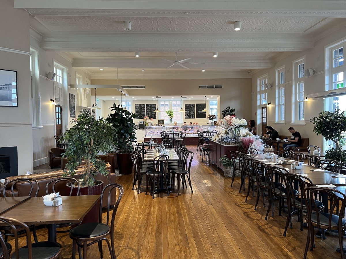 The Roses Cafe & Catering Co.