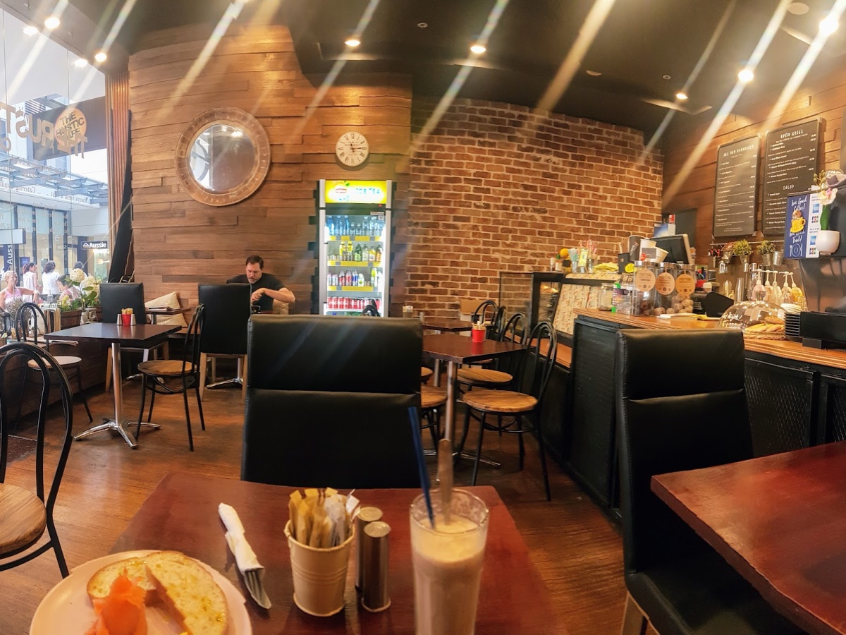 The Rustic Cafe