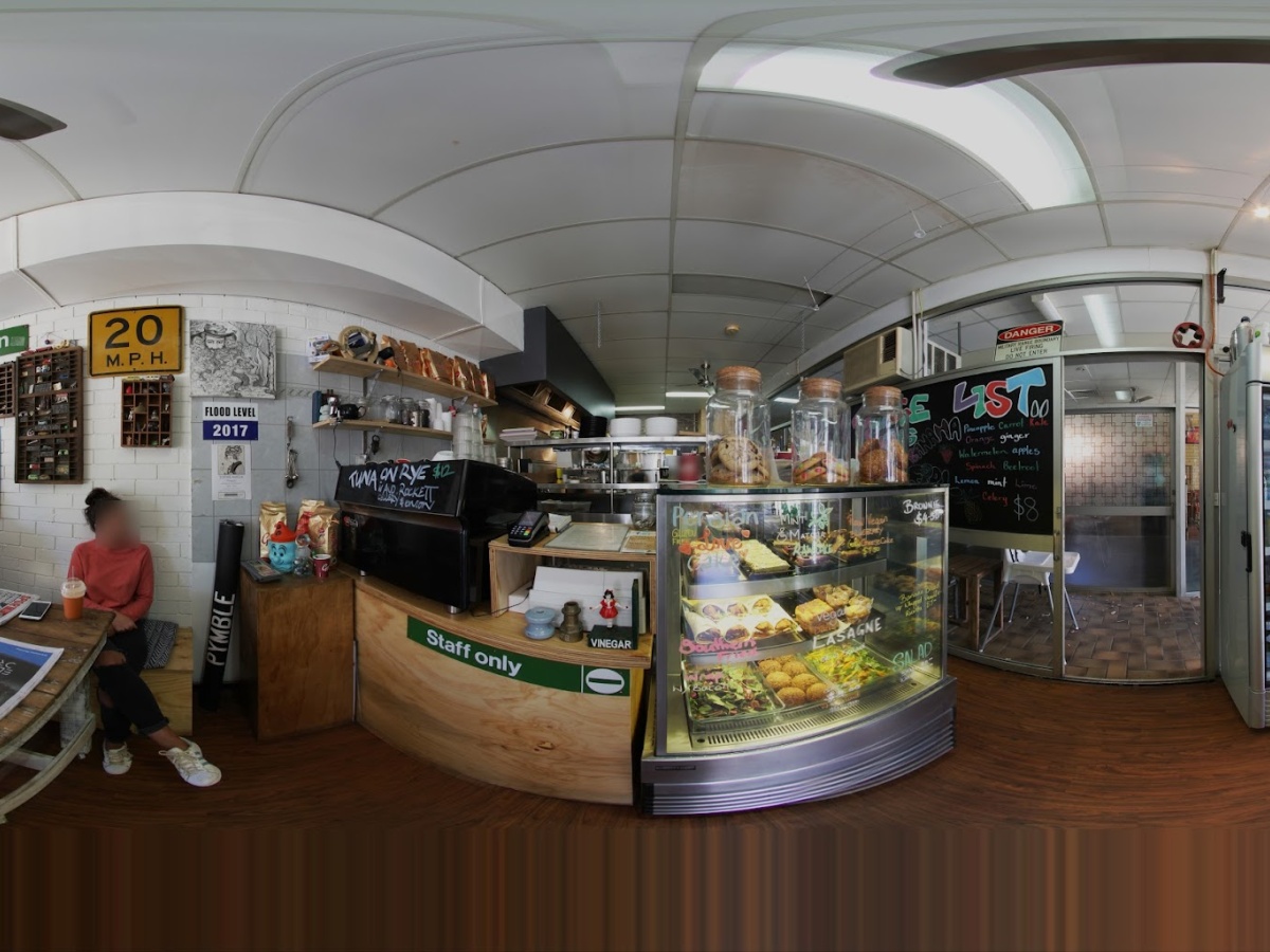 The ShoeBox Café