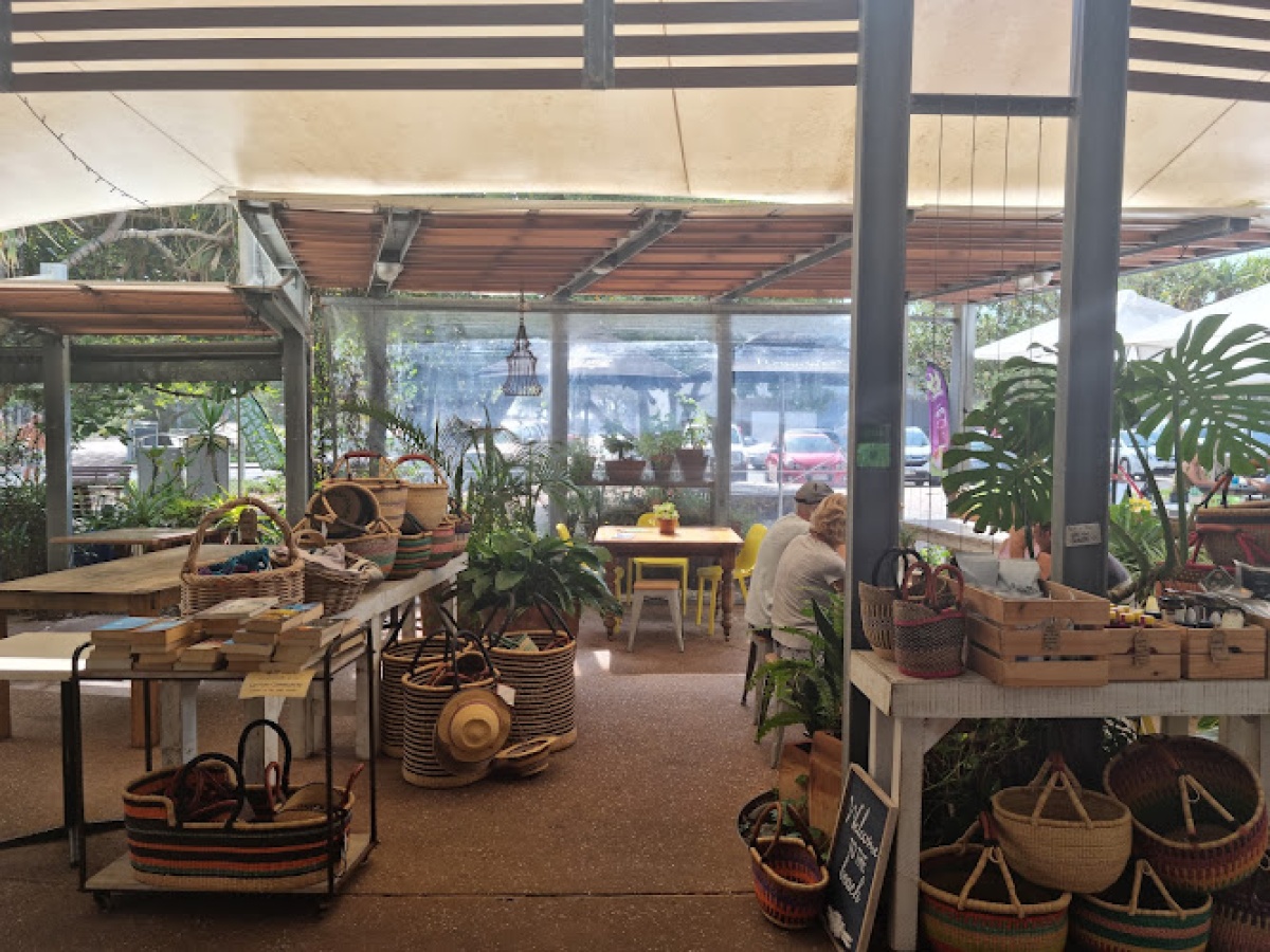 The Shop @ Coolum – foodstore