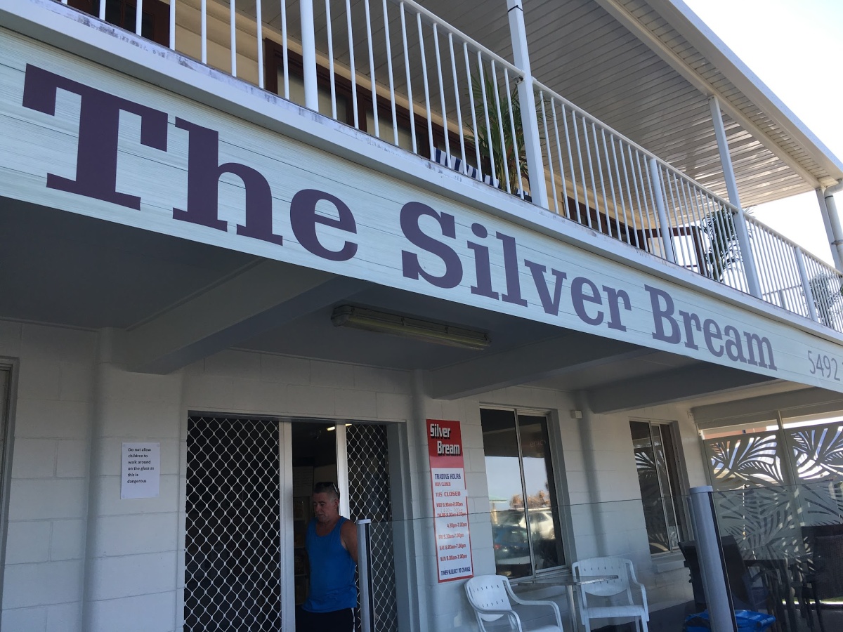 The Silver Bream