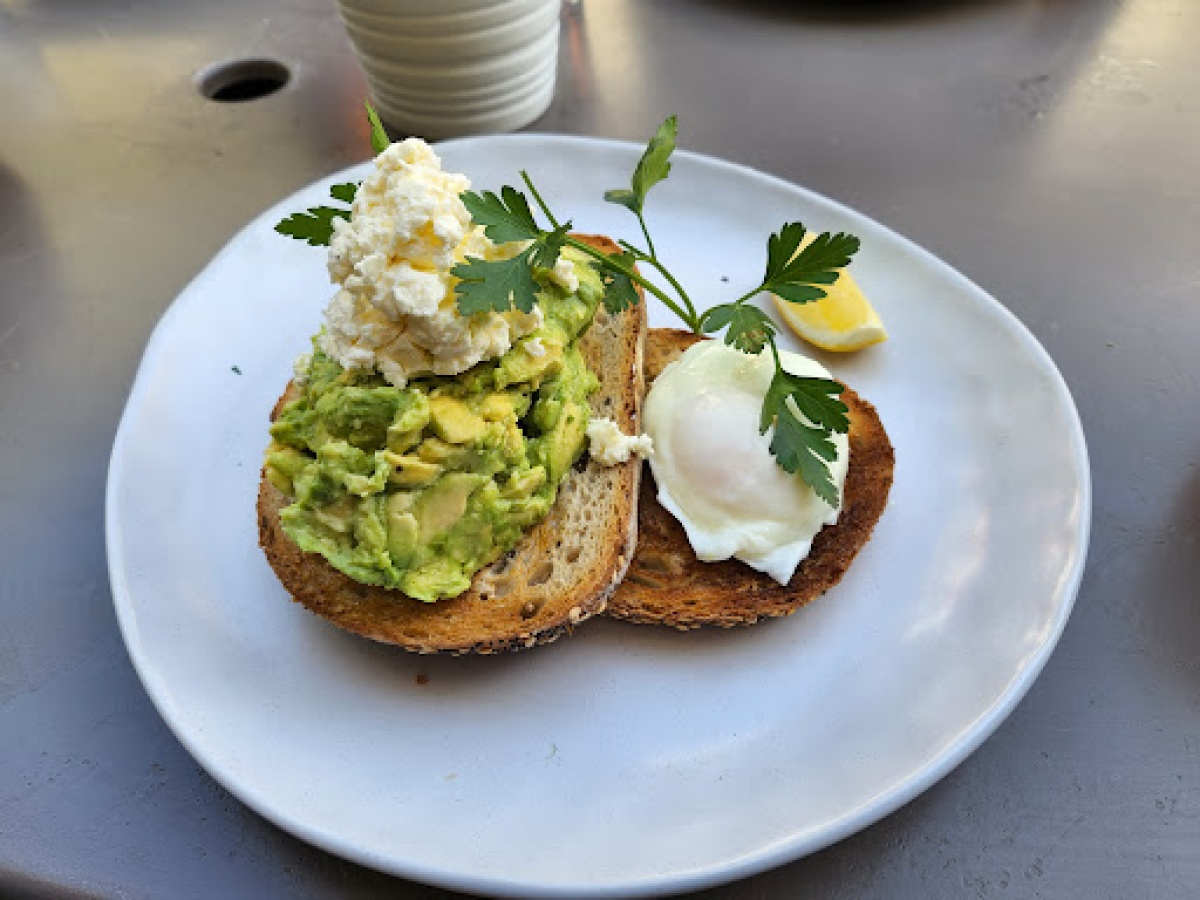 The Sisters Kitchen Garden Cafe