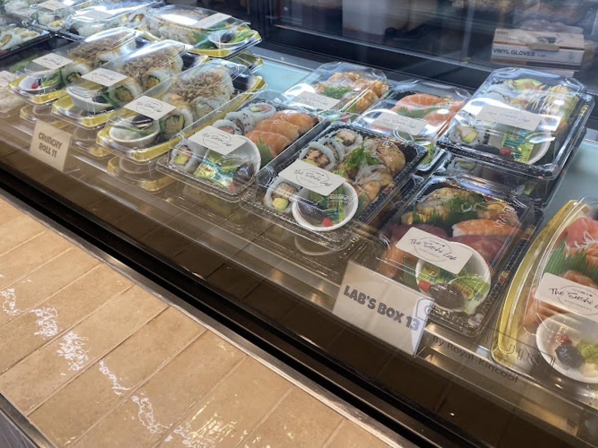 The Sushi Lab
