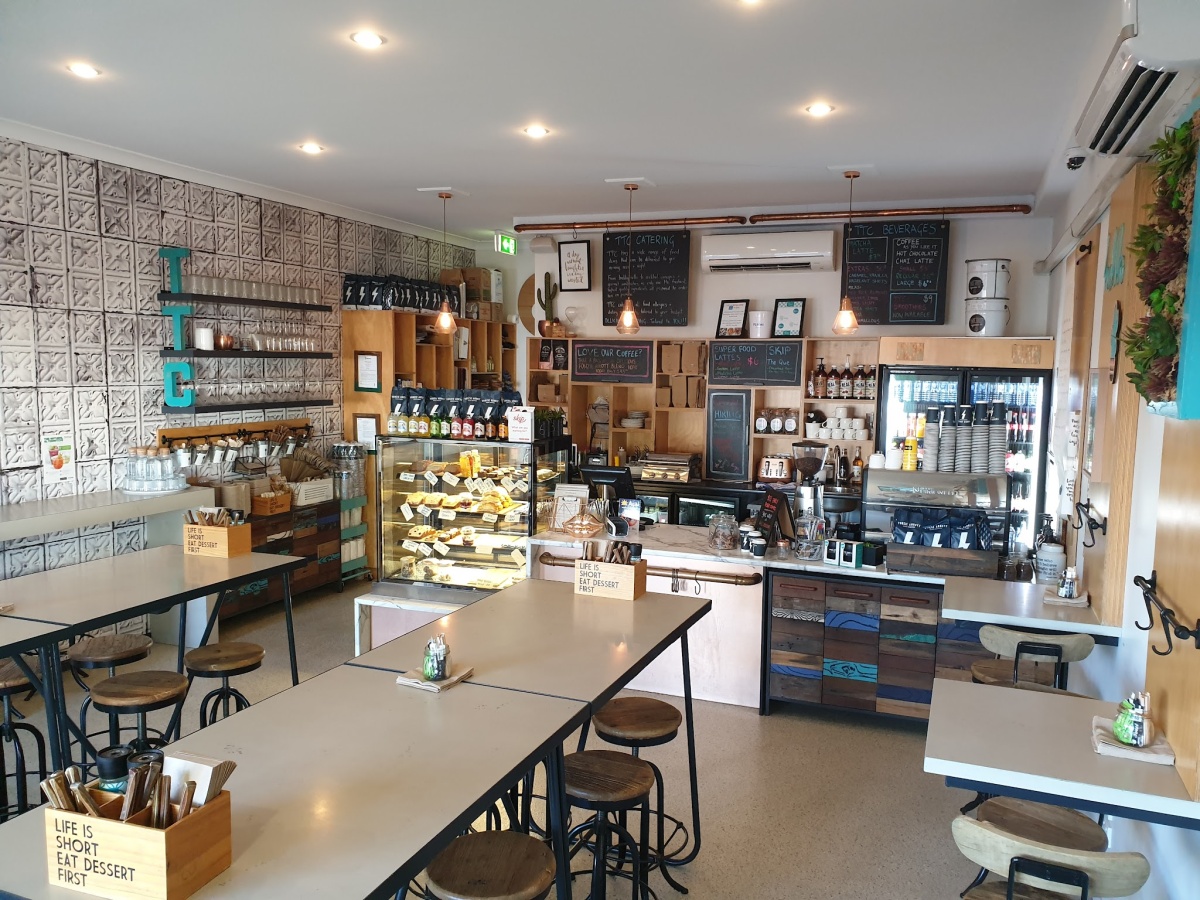 The Tasting Co.