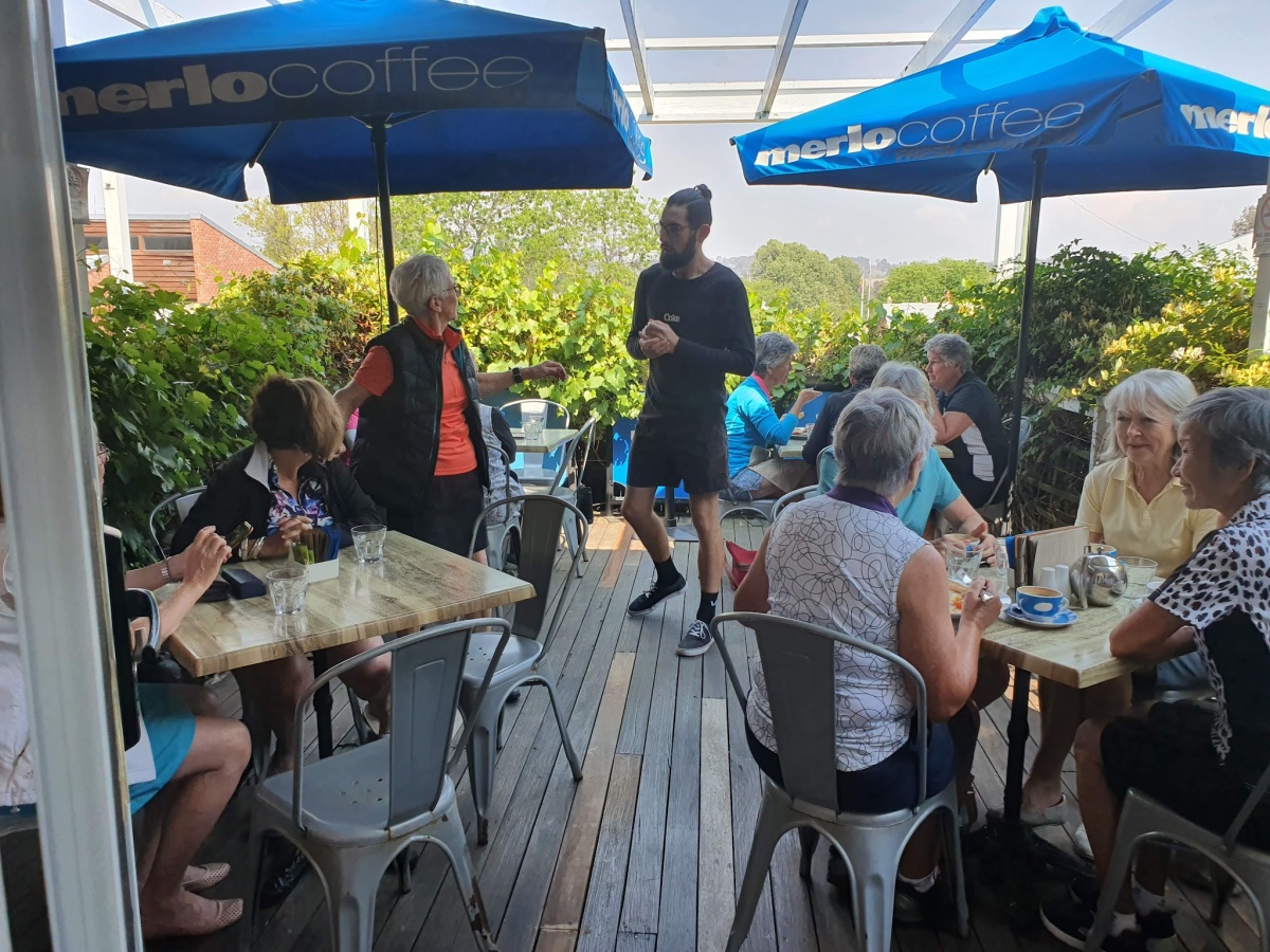 The Willow Tree Cafe