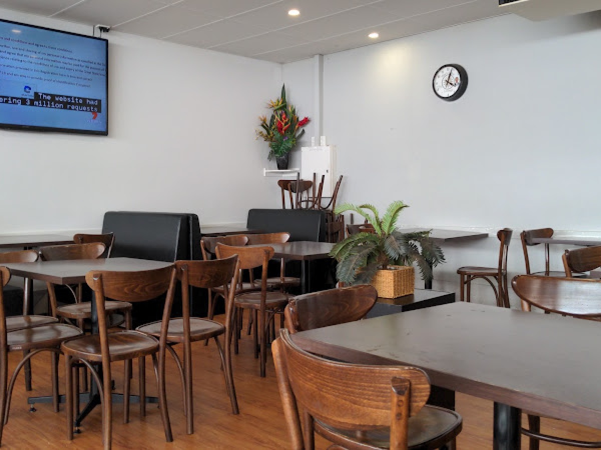 Theo’s Coffee Lounge