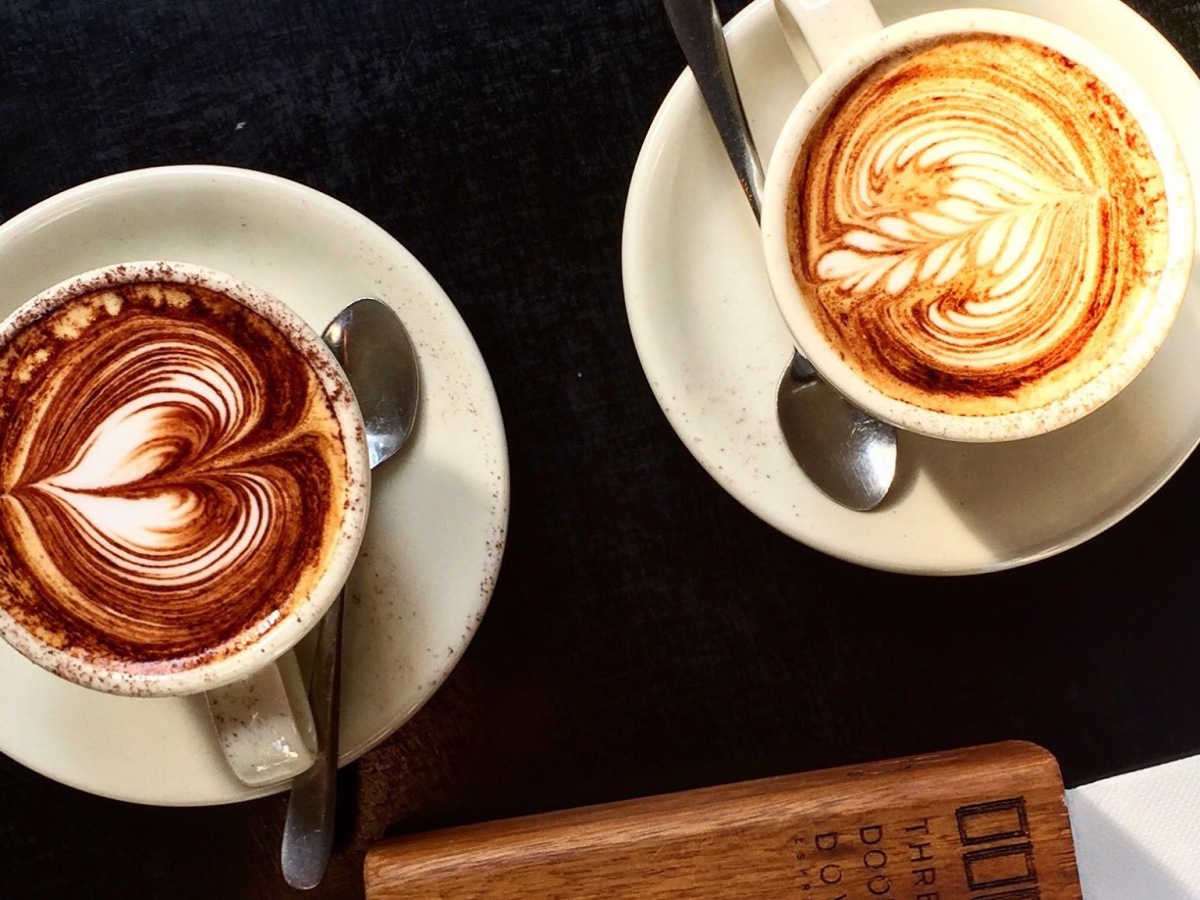 Three Doors Down Espresso Cafe
