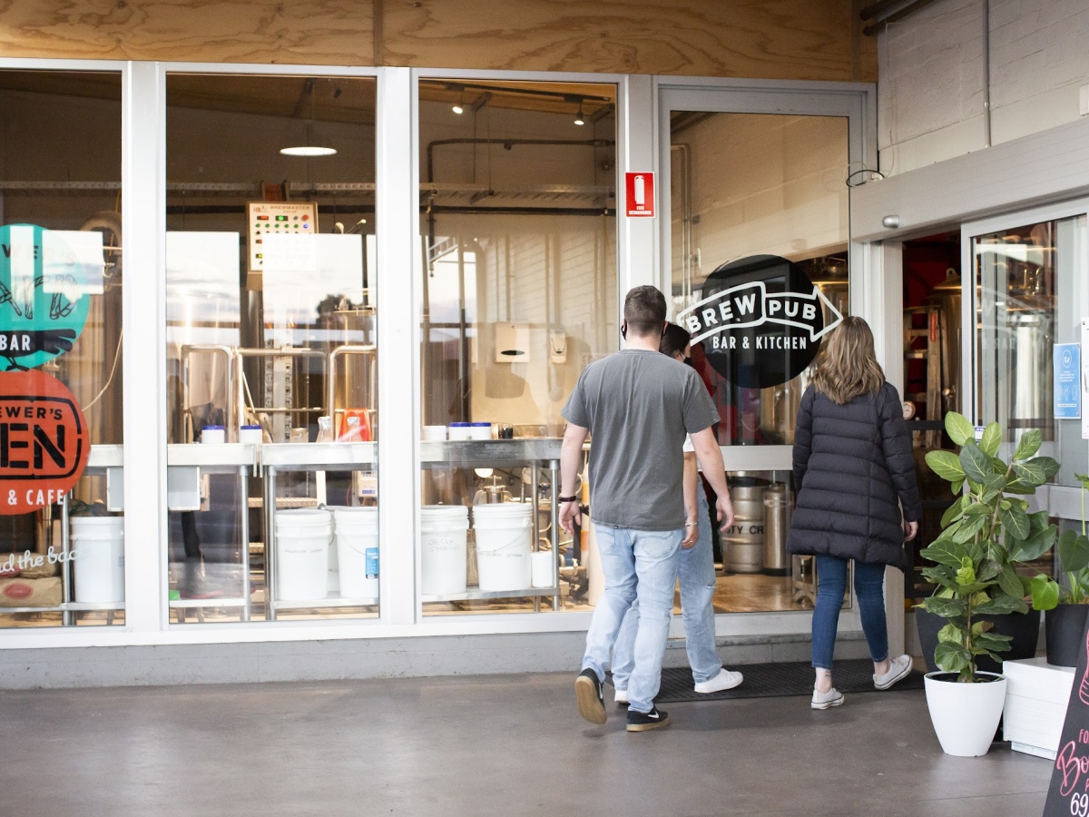 Thirsty Crow Brewery, Wagga Wagga