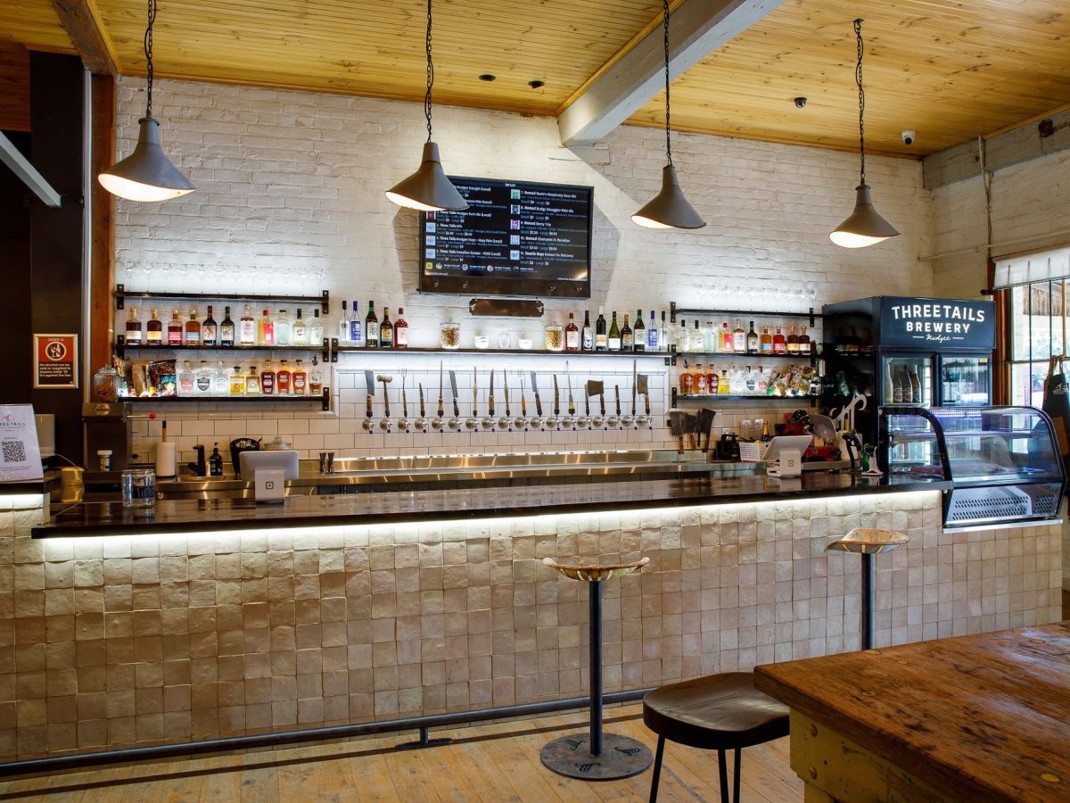 Three Tails Brewery