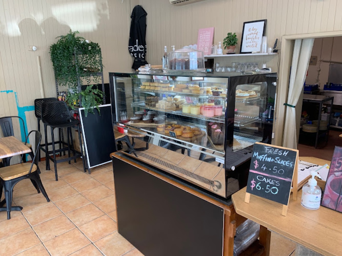 TO GET CAFE