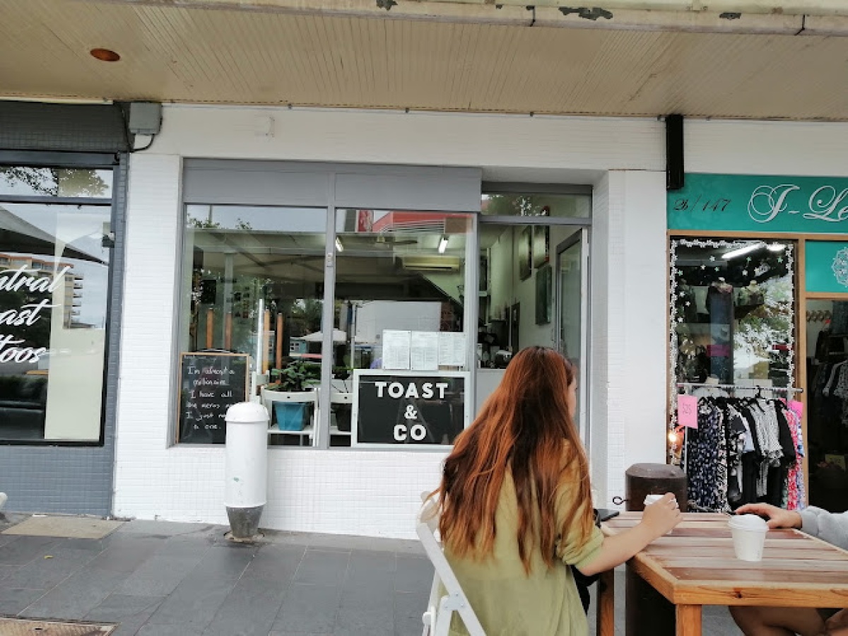 Toast & co
