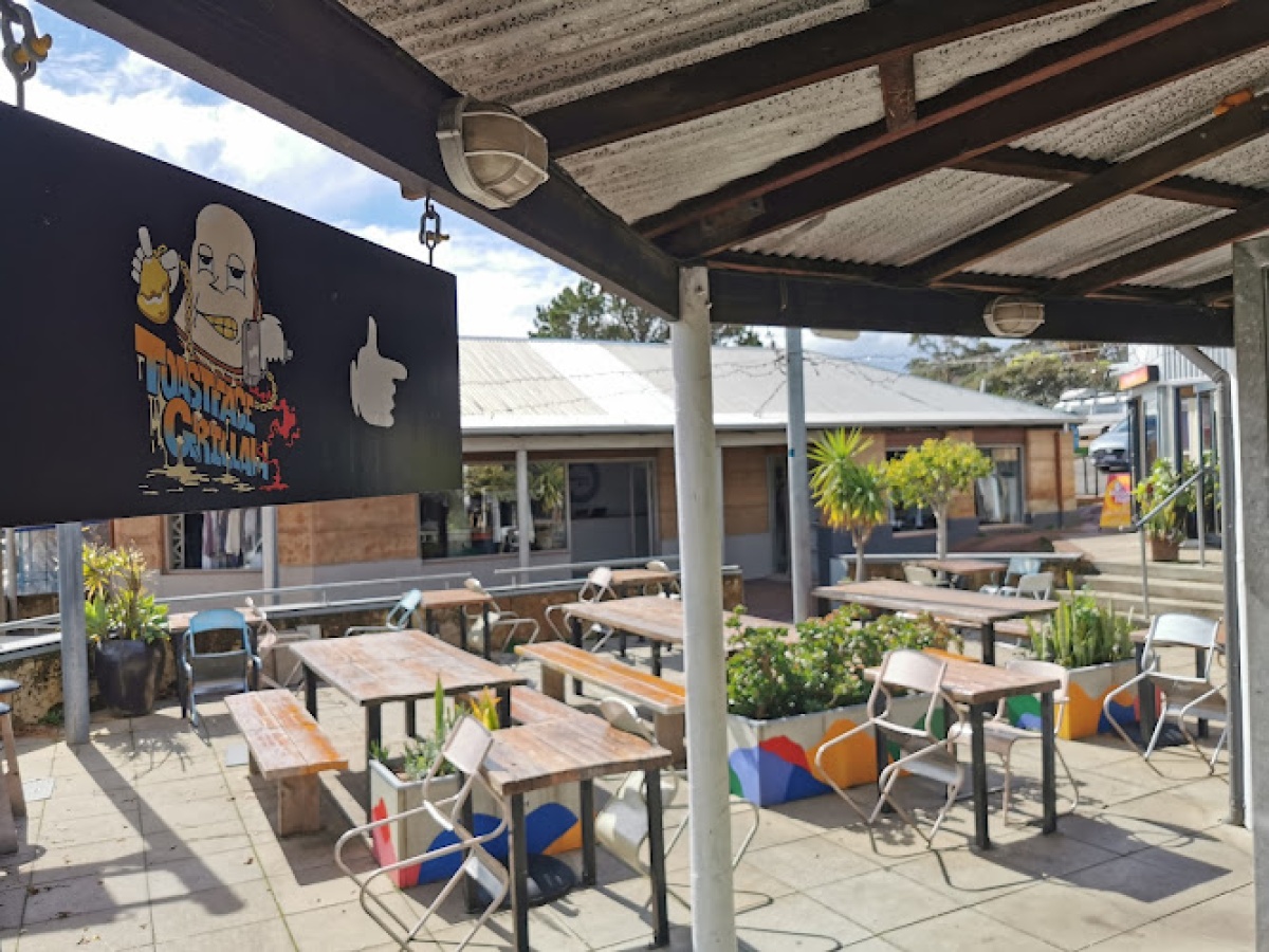 Toastface Grillah, Margaret River
