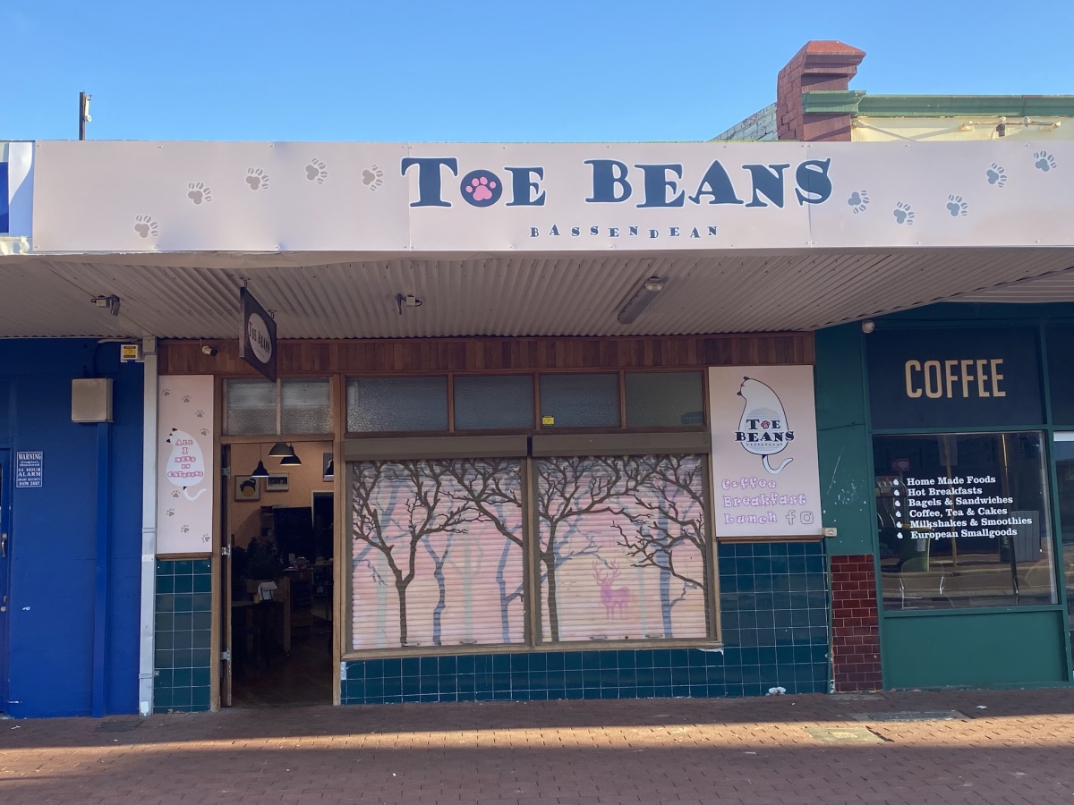 Toe Beans Bassendean