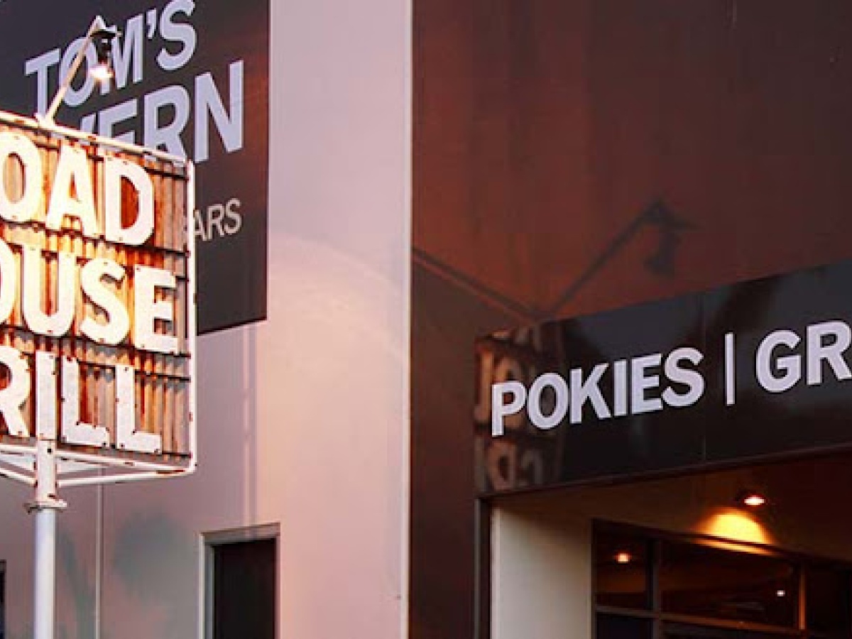 Tom’s Tavern