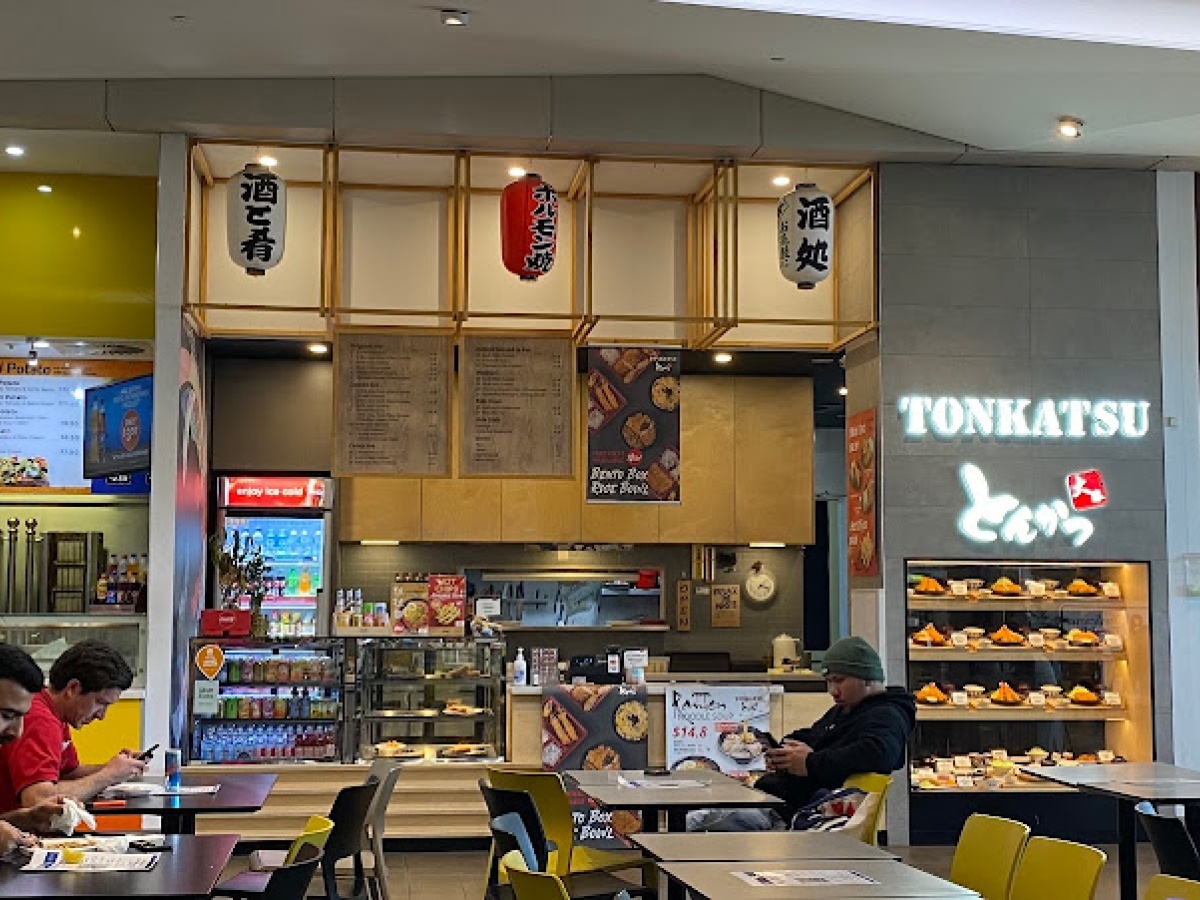 Tonkatsu