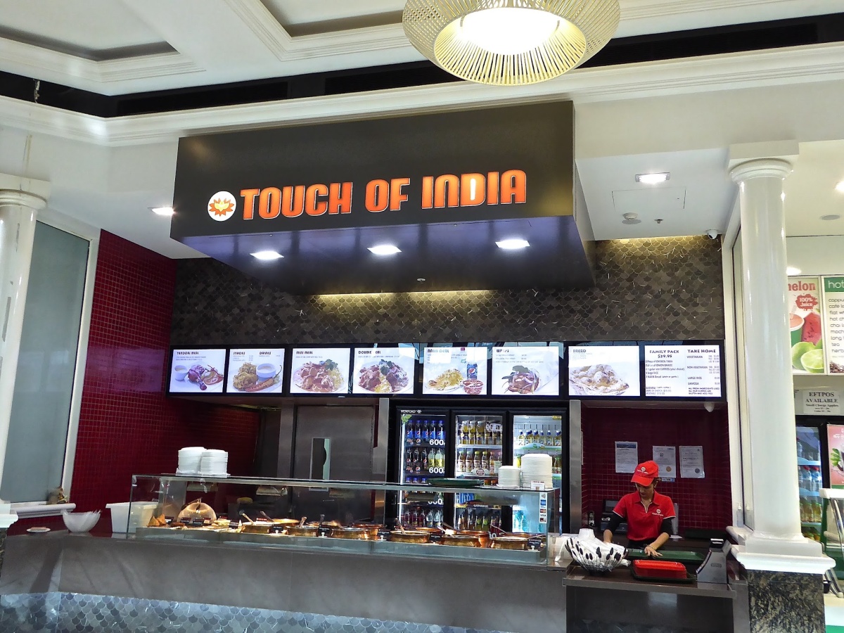 Touch of India, Broadbeach Waters