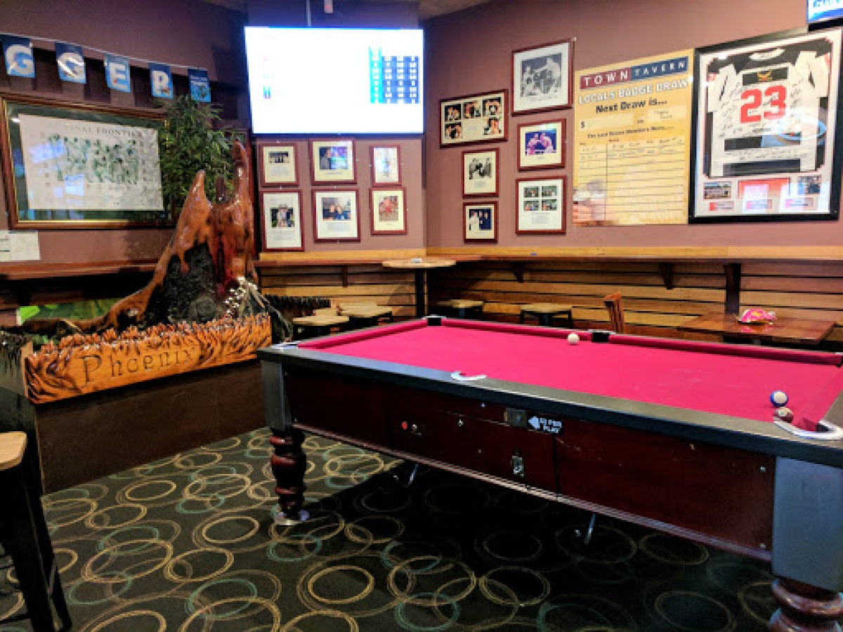 Town Tavern Blacktown