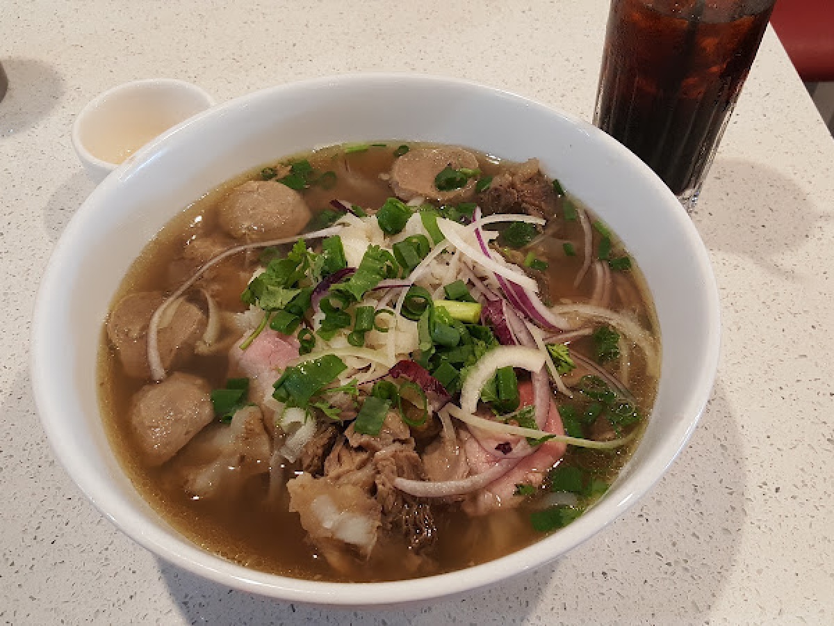 Tra Vinh Restaurant