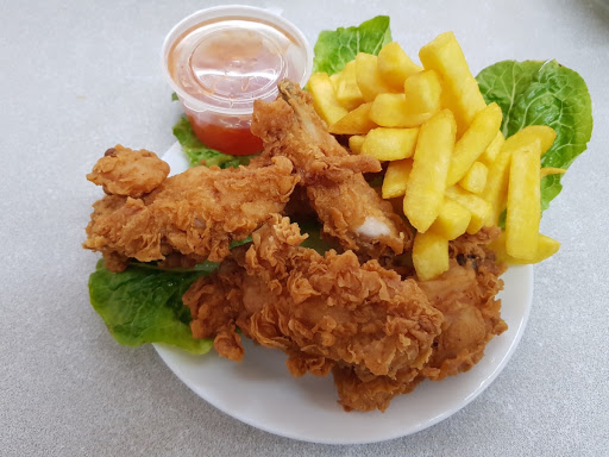 Trammo Fish & Chips